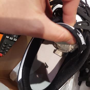 Nike Buyaka AVM Şubesi İade Süreci Hakkında