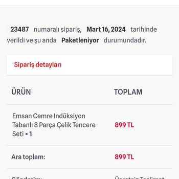 Dost Elektronik (dostelektronik.com) Tedarik Sürecinde Yaşanan Sorunlar Ve İletişim Zorluğu