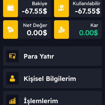 Kuveyt Menkul Değerler Yatırım Yaparken Mağduriyet Yaşadım