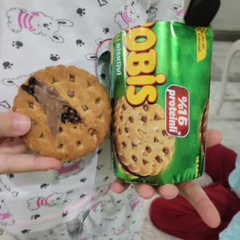 Ülker Probis Hatalı Ürün