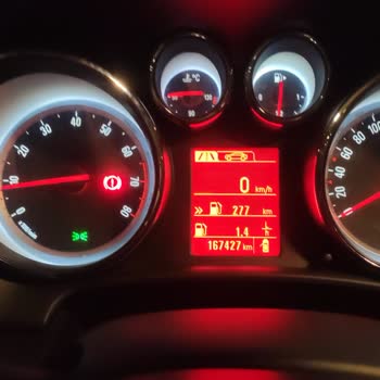 TÜVTÜRK Muayene Km Yanlış Yazılması