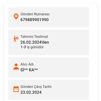 MNG Kargo Kargomu Kaybetti Para İademi İstiyorum