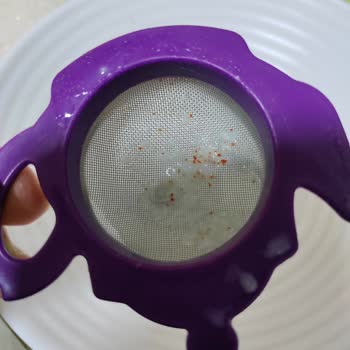 Gimsa Kırmızımsı Nişasta İçinde Ne Olduğu Belli Değil