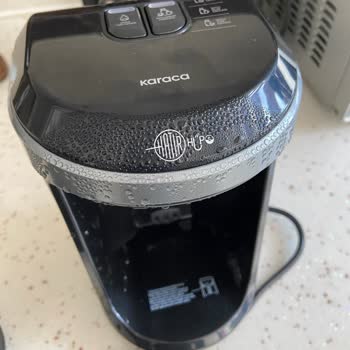 Karaca Hatır Hüps Kahve Makinesi