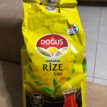 Ailece Severek İçtiğimiz Doğuş Çay Firmasına Hiç Yakıştıramadım