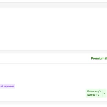Hepsiburada'dan Aldığım Ürün Aynı Gün İndirime Girdi