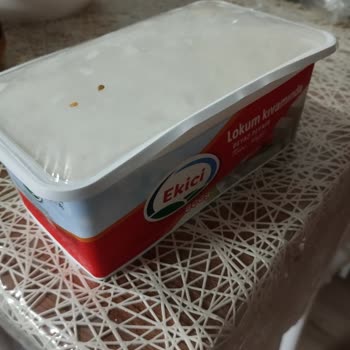 Ekici Peynirinin Şişmesi
