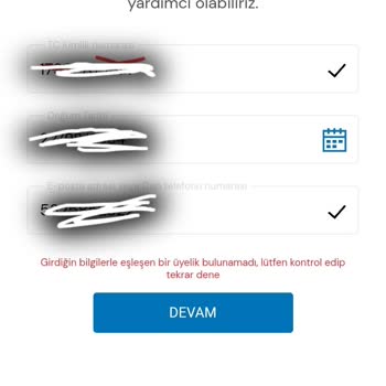 Milli Piyango Askıya Alınan Hesap