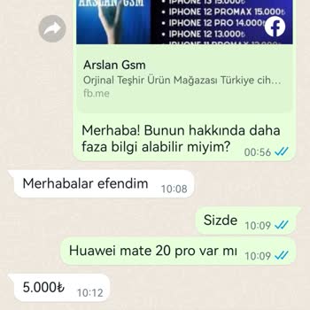 61liongsm (Instagram) Telefon Alışverişinde Yaşanan Mağduriyet