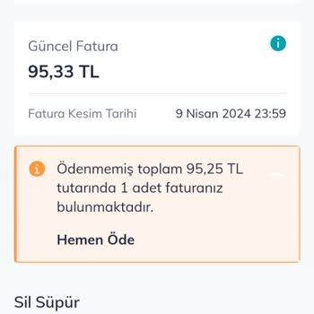 Türk Telekom Mobil Haksız Kazanç