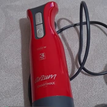 Arzum El Blenderi Arızası