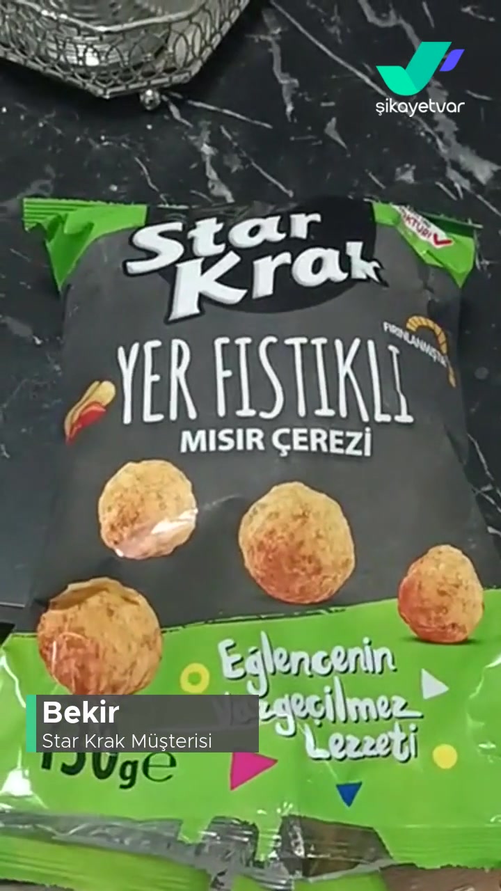 Star Krak Cips Fiyasko! videonun kapak resmi