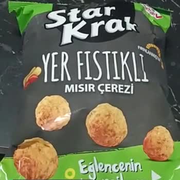 Star Krak Cips Fiyasko!
