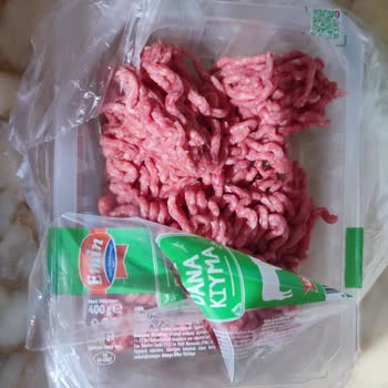 BİM'in Kıyması Bozuk!