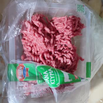 BİM'in Kıyması Bozuk!