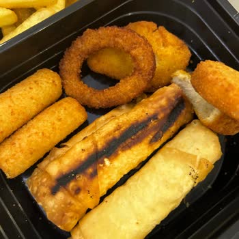 Cihan Exclusive Yanık Yağlı Hepsi Var