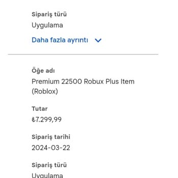 Jeton Ücret İadesi İstiyoruz