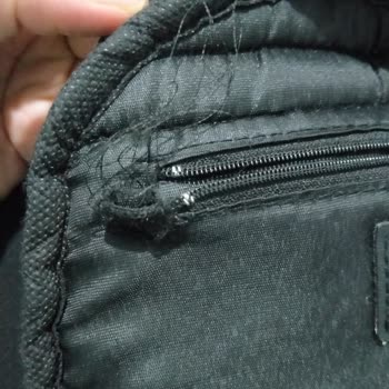 Lumberjack Çanta İade İstiyorum