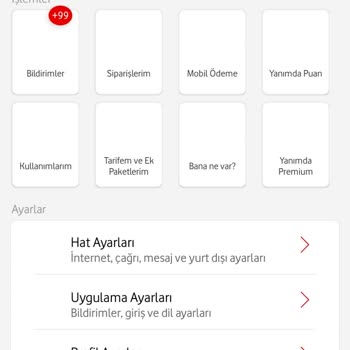 Vodafone Onay Almadan Her Şey Dahil Pasaport Tarifesi Tanımladı
