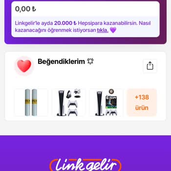Hepsiburada Link Gelir Parasına Çöktü!