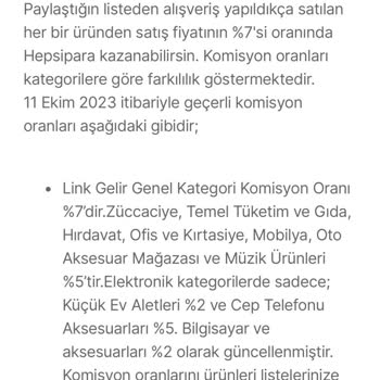Hepsiburada Link Gelir Parasına Çöktü!