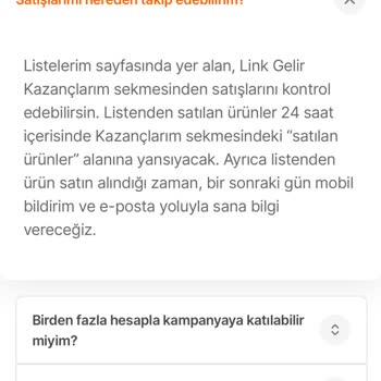 Hepsiburada Link Gelir Parasına Çöktü!