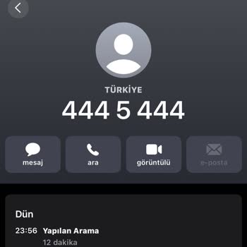 Türk Telekom Müşteri Temsilcisi Terbiyesizliği
