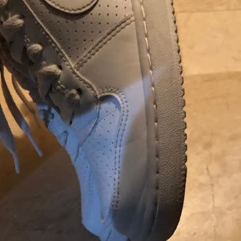 Koray Spor İlk Giymede Önü Kırışan Ayıplı Mal