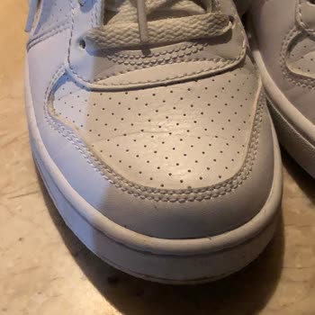 Koray Spor İlk Giymede Önü Kırışan Ayıplı Mal