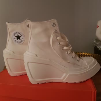 Şikayetim Var Yeni Sezon Converse