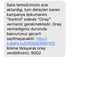 Digiturk - Türk Telekom Ortak Kampanya Yalanı