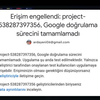 Zuuks Games Truck Simülatör: Ultimate Oyunu Giriş Hatası