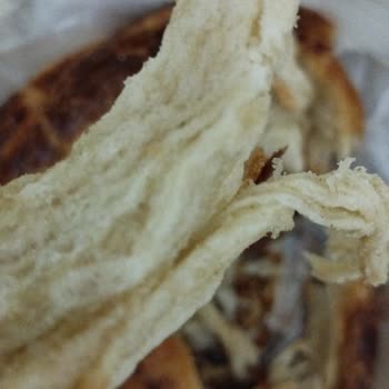 Trendyol Yemek Langa Simit Evinin Tahinsiz Çöreğini İade Etmiyor