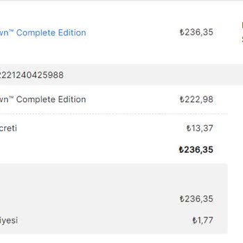 Epic Games'den İade Ettiğim Ürünün Parası Gelmedi!