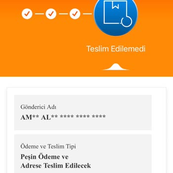 MNG Kargo Dağıtıma Çıkmayan Kargo