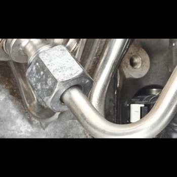 Renault Clio 1.3 Tce Motor Yağ Sızıntısı