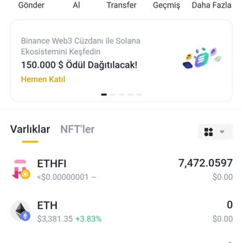 Pancakeswap Mağdur Durumdayım