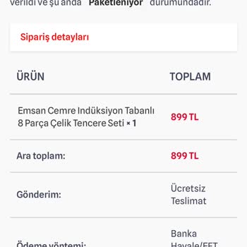 Dost Elektronik (dostelektronik.com) Müşteri Hizmetleriyle İletişim Zorluğu Ve Sipariş Gecikmesi