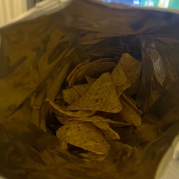 Doritos Dippas Cipsin İçinden Baharat Karışımı Çıkmadı!