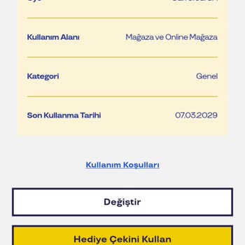 Sodexo Pluxee Hediye Çeki