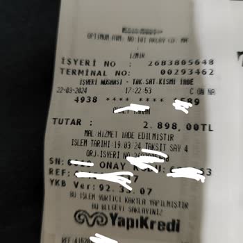 Media Markt Eksik Ücret İadesi