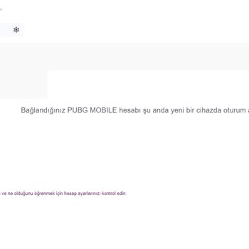 PUBG Mobile Güvenlik Açığı