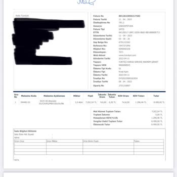 Dyson V8 Absolute Model Süpürgenin Tekleme Problemi
