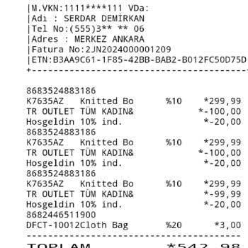 DeFacto İnsanları Aldatıyor Ve Mağdur Ediyor