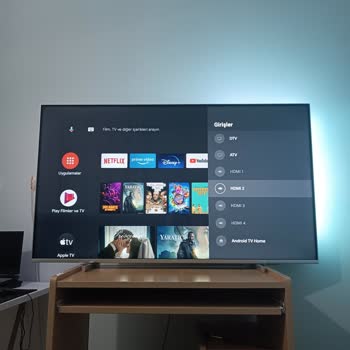 PHILIPS TV Philips HDMI Bağlantısı Yapılamıyor.