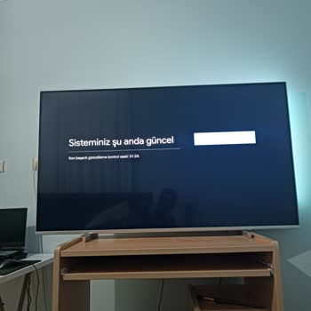 PHILIPS TV Philips HDMI Bağlantısı Yapılamıyor.
