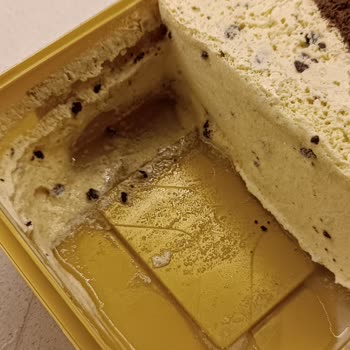 Carte D'or'un Yarım Kutu Olan Ürünü.