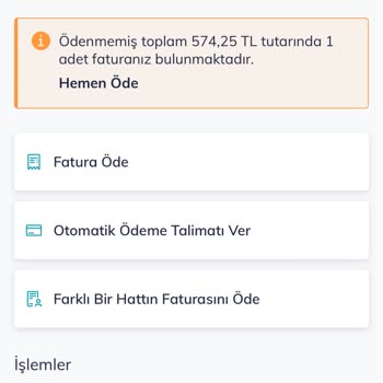 Türk Telekom Taahhüt Bitmeden Paket Yenilemeleri