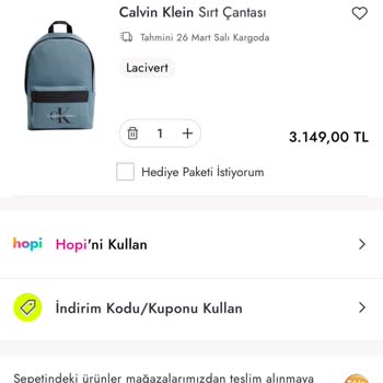 Boyner İndirim Kodu Hatası