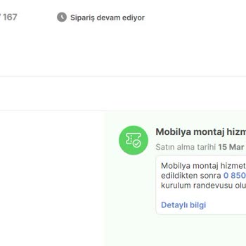Hepsiburada Acil Sipariş İptali